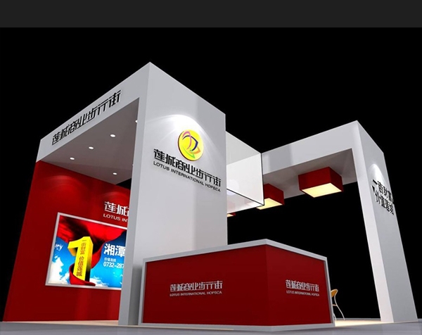 丹东商业展示系统