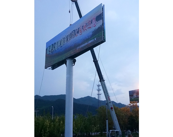 擎天柱高炮案例